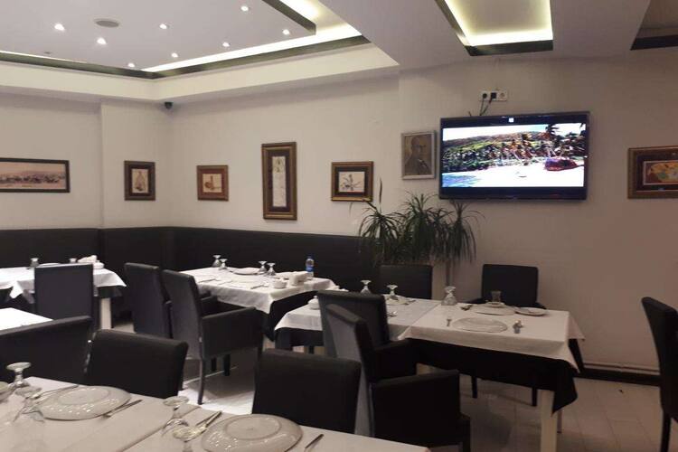 Osmanli Kebap By Kardesler Sisli Merkez Istanbul